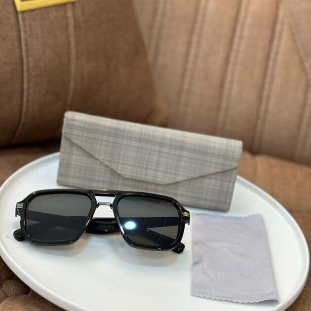 🕶️ Lunettes Cartier pour Homme  L'Élégance Impériale