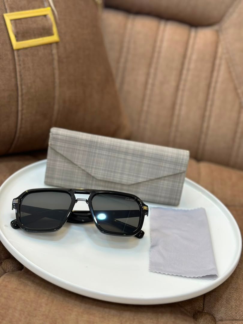 🕶️ Lunettes Cartier pour Homme L'Élégance Impériale