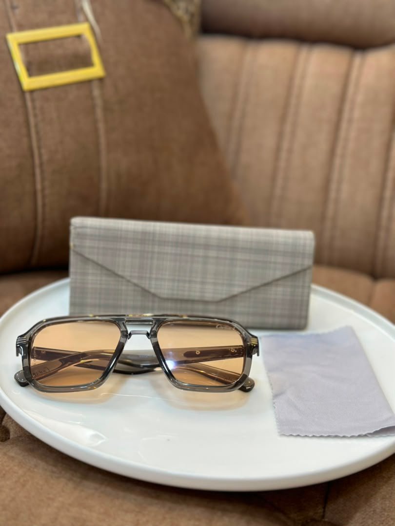 🕶️ Lunettes Cartier pour Homme L'Élégance Impériale – Image 2